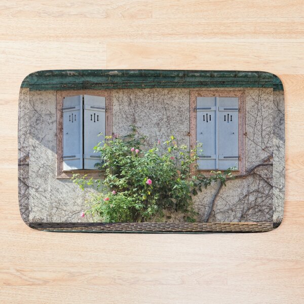 Item preview, Windows and Pink Roses designed and sold by Yair Karelic.
