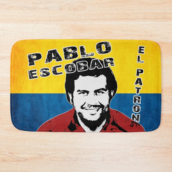 Item preview, Pablo Escobar designed and sold by ValentinaHramov.