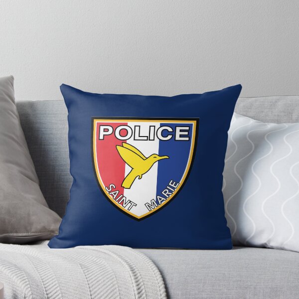 Item preview, POLICE de SAINT MARIE designed and sold by sdinter.