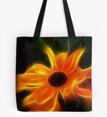 Solar Flares: Tote Bag