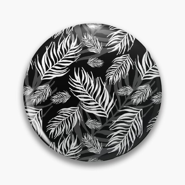 Aperçu de l'œuvre les feuilles de palmier sont blanches créée et vendue par IamNolmo.