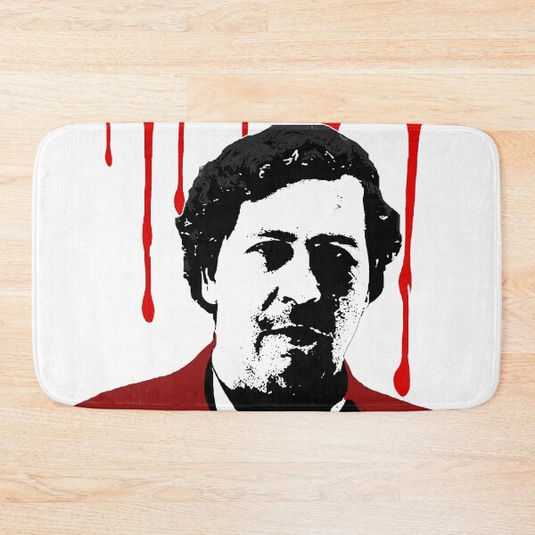 Item preview, Pablo Escobar designed and sold by ValentinaHramov.
