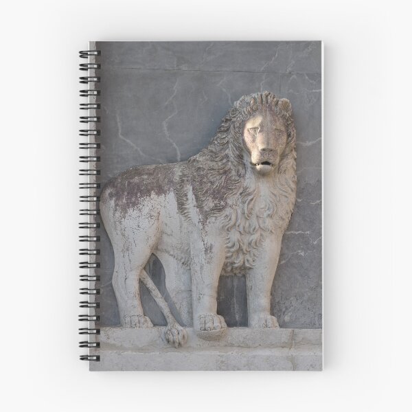Item preview, Perfectly Lit Venetian Lion designed and sold by Georgia Mizuleva.
