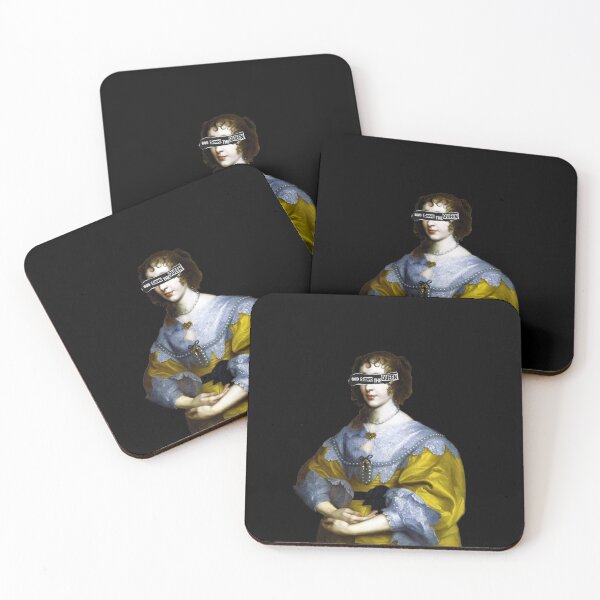 Item preview, Henrietta Maria of France designed and sold by bethwoodvilles.