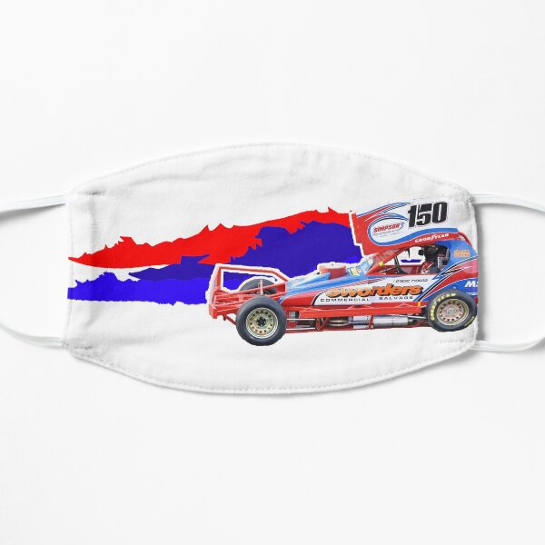 Mick Sworder 150 Mask