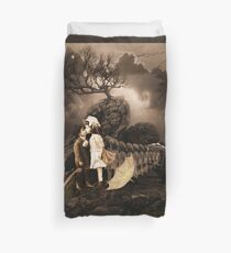 the Great Casanova Duvet Cover