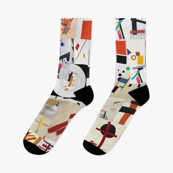 Item preview, Kazimir Malevich designed and sold by Montage-Madness.