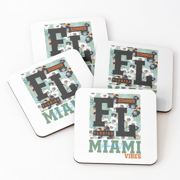 Item preview, Miami Beach T shirt, I Love Miami Florida, Miami T-Shirt designed and sold by belmahdy.