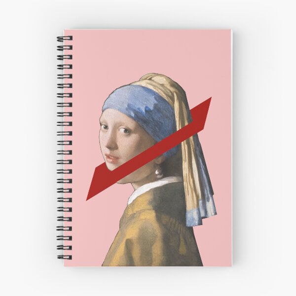 Item preview, Girl with a pearl earring designed and sold by sreesha.