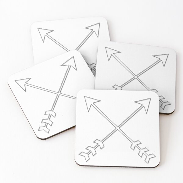 Item preview, Silver Cross Bow designed and sold by planDpromotions.