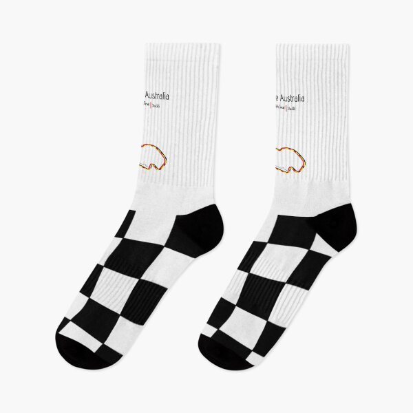 Item preview, Racetrack - Melborne Australia designed and sold by Aurealis Creatief.