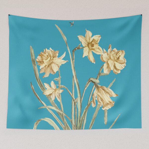 Item preview, Vintage Daffodils designed and sold by Flamin' Galah.
