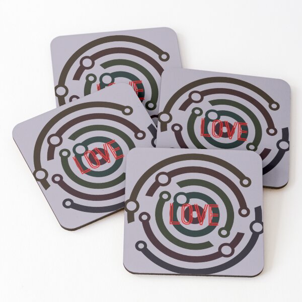 Item preview, Love for redbubble designed and sold by Jyoti  Rajput.