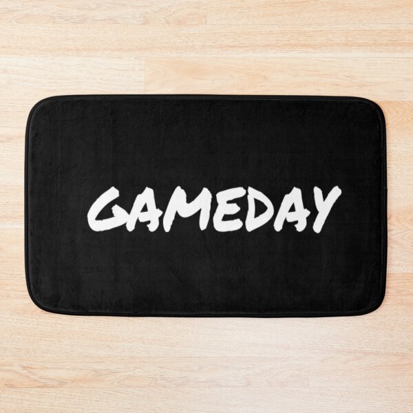 Item preview, Gameday designed and sold by CatMonkStudios.