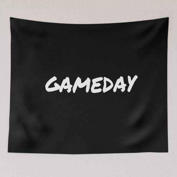 Item preview, Gameday designed and sold by CatMonkStudios.