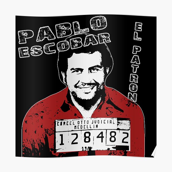 Pablo Escobar Poster
