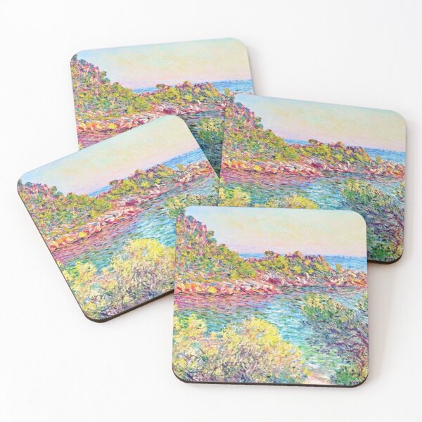 Item preview, Claude Monet painting -  designed and sold by Crep Customs.