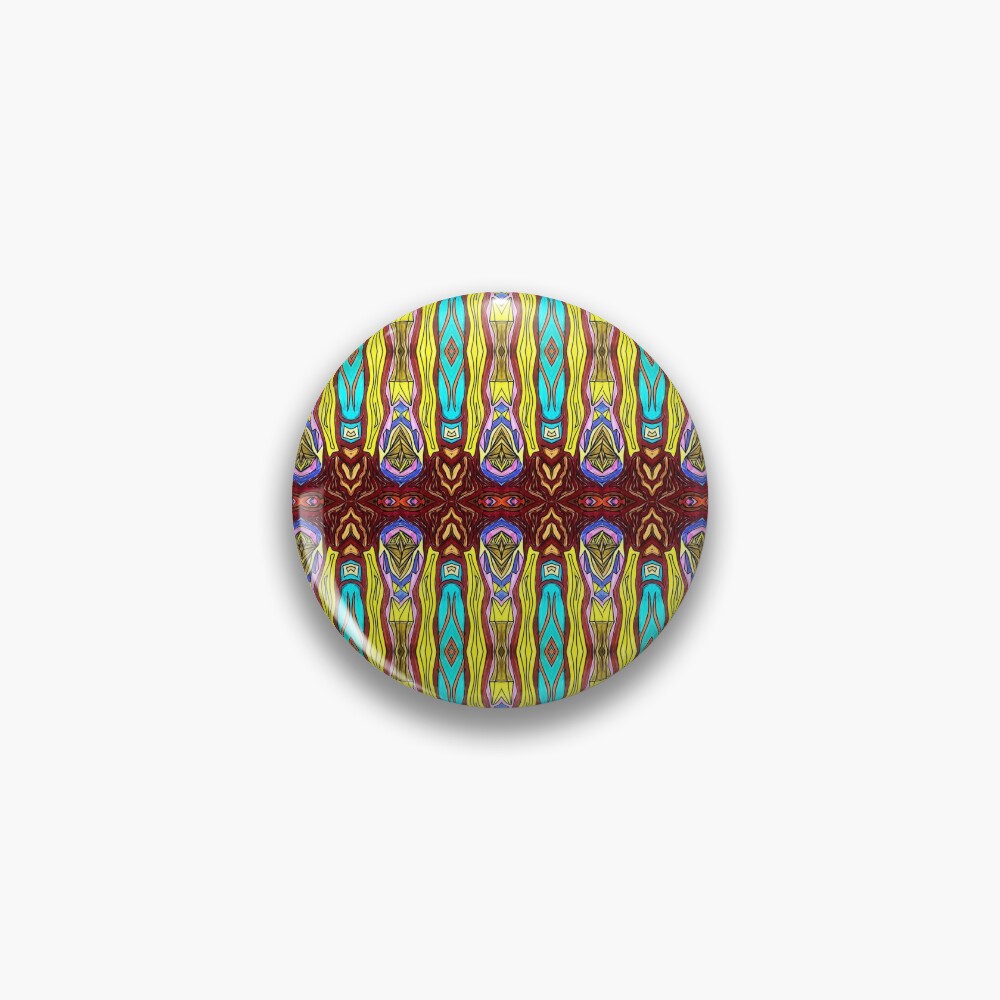 Item preview, Pin designed and sold by SLAYIN.