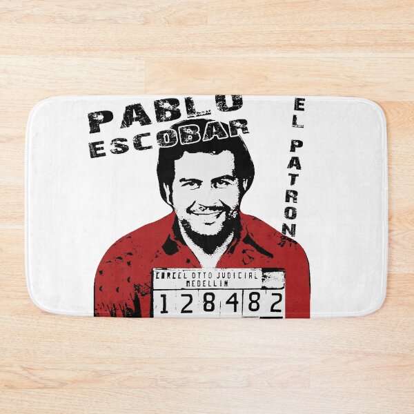 Item preview, Pablo Escobar designed and sold by ValentinaHramov.
