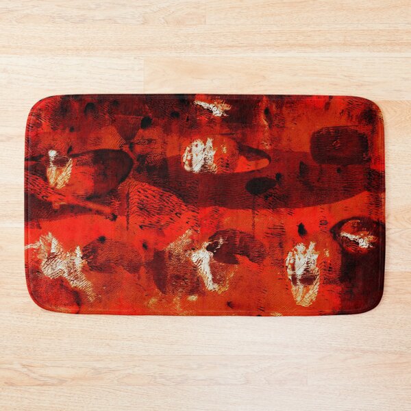 Item preview, Red Gothic Abstract  designed and sold by 40degreesSouth.
