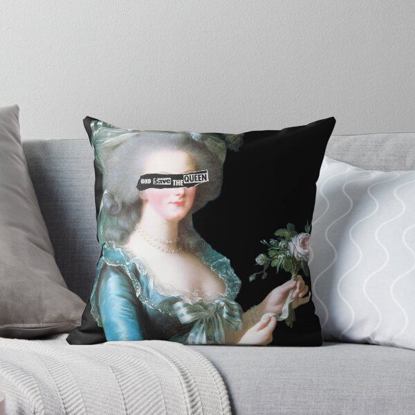 Item preview, Madame Déficit designed and sold by bethwoodvilles.
