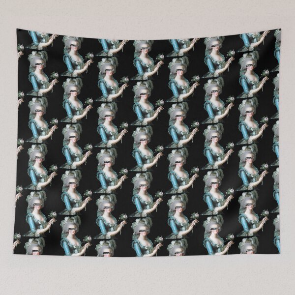Item preview, Madame Déficit designed and sold by bethwoodvilles.