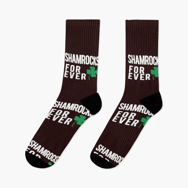 Item preview, Awesome Shamrocks Forever gift for Irish Soccer or Football Teams designed and sold by LGamble12345.