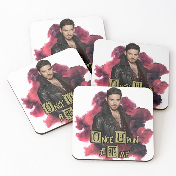 Item preview, Once Upon A Time: Captain Hook (Killian Jones) in Smoke designed and sold by OnceStorybrooke.
