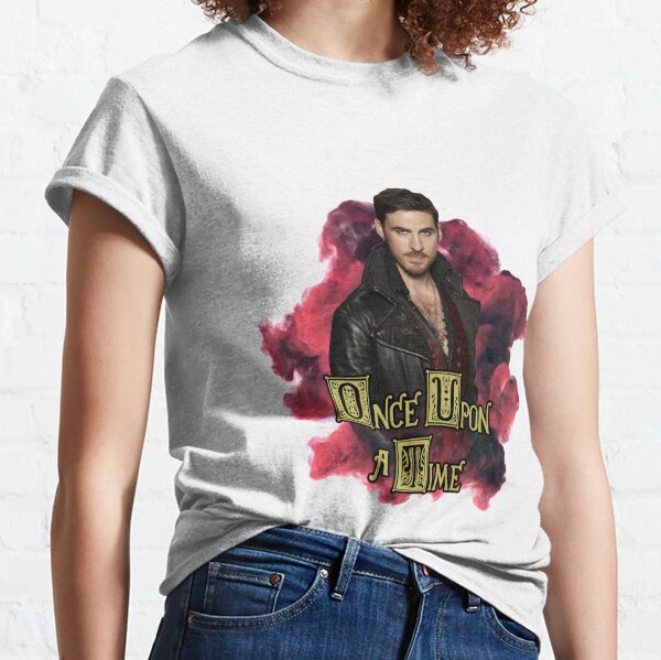 Captain Hook Killian Jones Once Upon A Time Quote Inspo Tee T