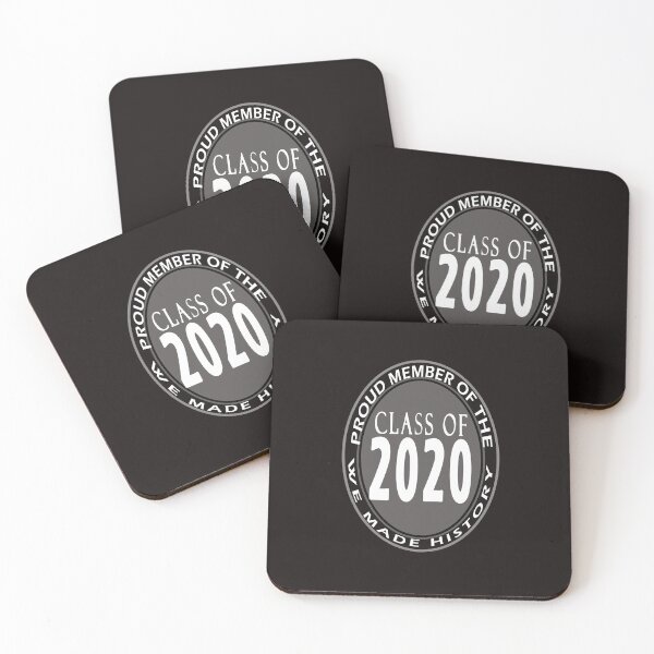 Item preview, Copy of class of 2020 we made history designed and sold by Sobhy Elkhawaga.