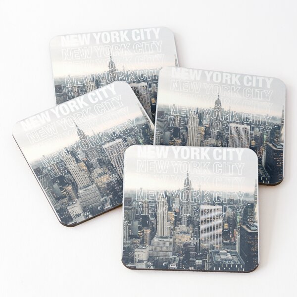Item preview, Urban New York City Shirt , New York City Skyline T-Shirt designed and sold by belmahdy.