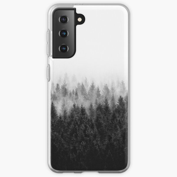High And Low Samsung Galaxy Soft Case