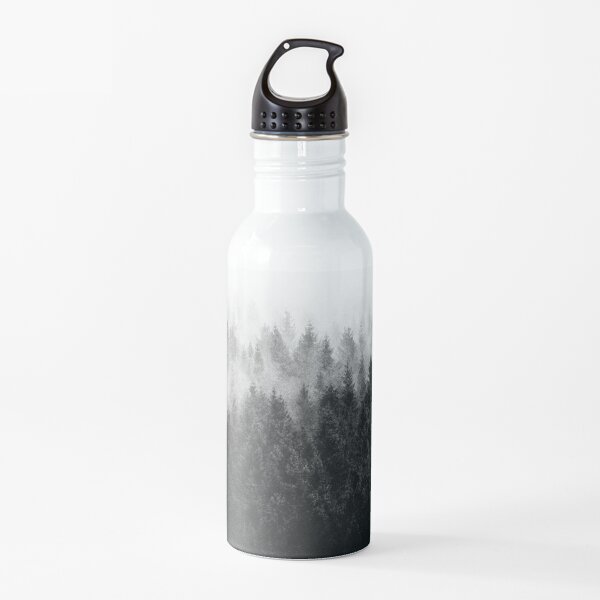High And Low Water Bottle