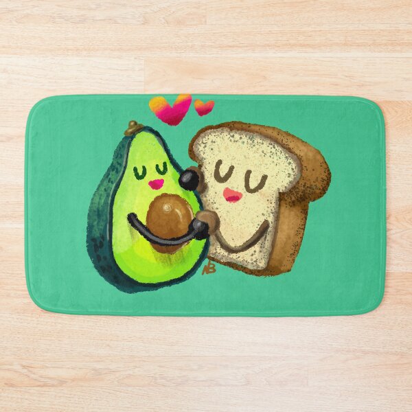 Item preview, Avocado Toasty designed and sold by Nate Bear.