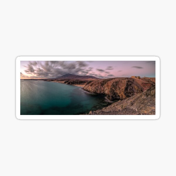 Item preview, Papagayo beach in Lanzarote designed and sold by iCimages.net.