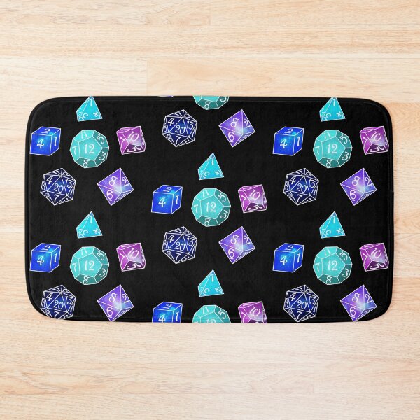 Item preview, Neon dice designed and sold by maryallen138.