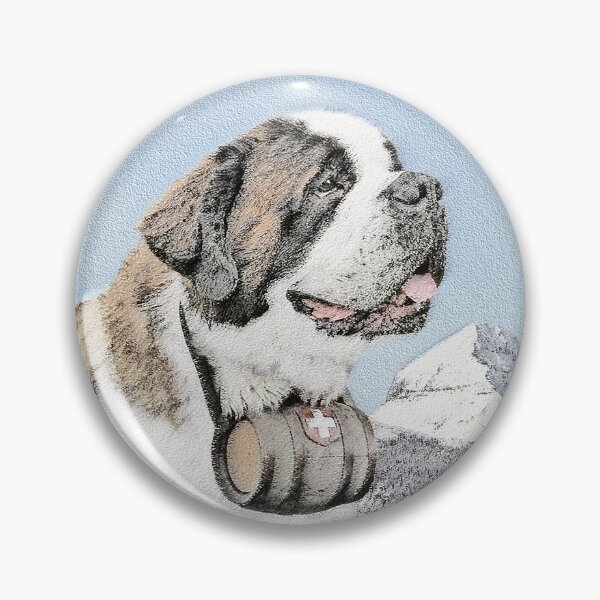Item preview, Saint Bernard designed and sold by alpendesigns.