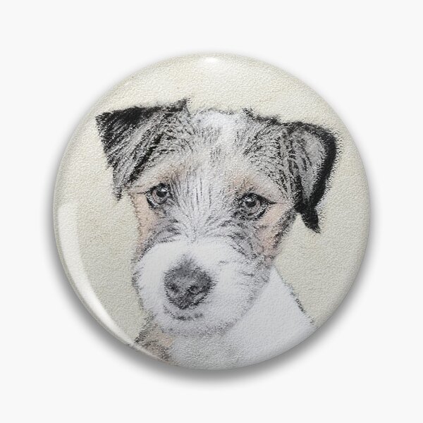 Item preview, Russell Terrier Rough designed and sold by alpendesigns.