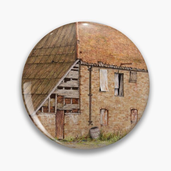 Item preview, Old Barn designed and sold by ColinBradleyArt.