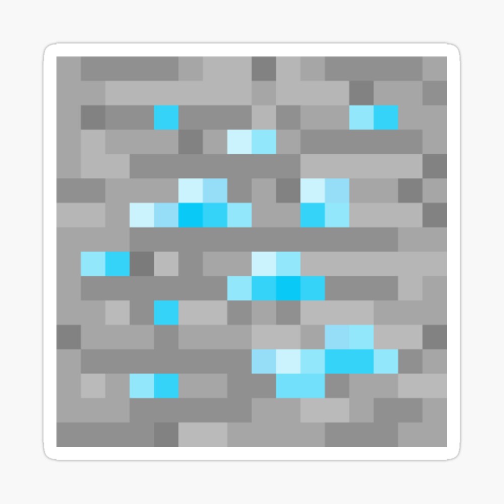 Block of the Week: Diamond Ore