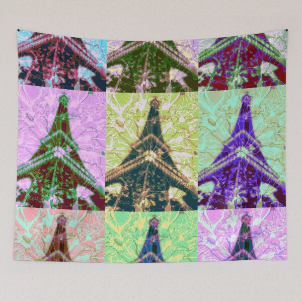 Item preview, Eiffel tower designed and sold by Catavan.