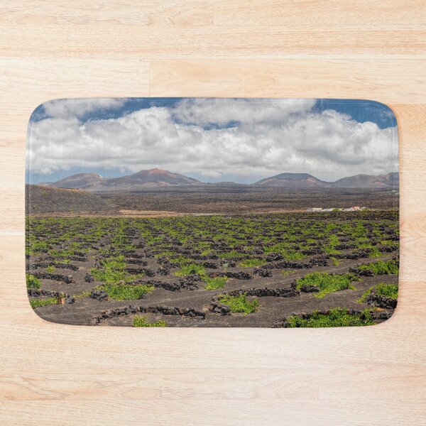 Item preview, La Geria wine region in Lanzarote designed and sold by iCimages.net.