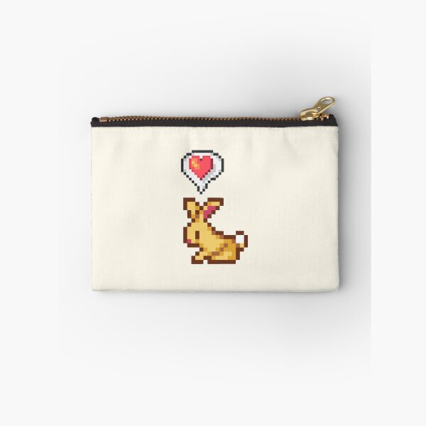 Item preview, Stardew Valley Happy Rabbit Chicken designed and sold by r9440.