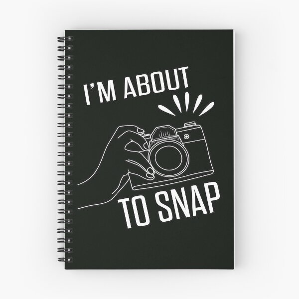 Item preview, About To Snap! designed and sold by Stephanie "Coco" Landry.