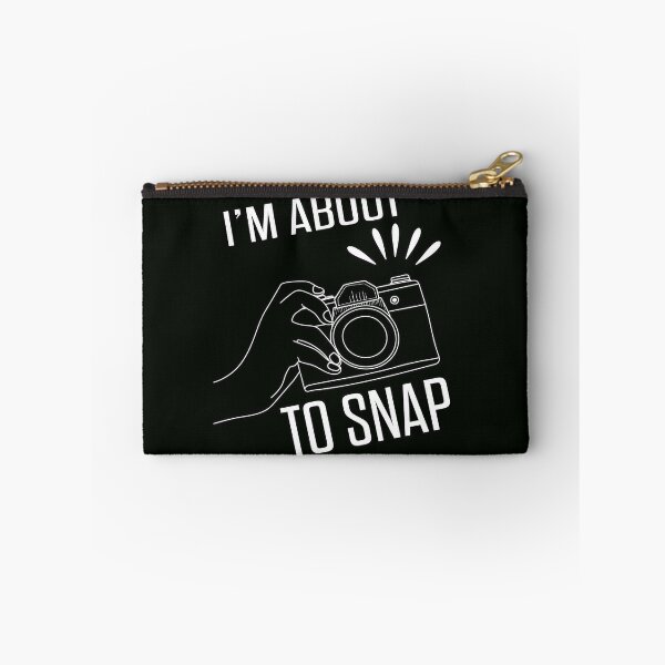 Item preview, About To Snap! designed and sold by Stephanie "Coco" Landry.