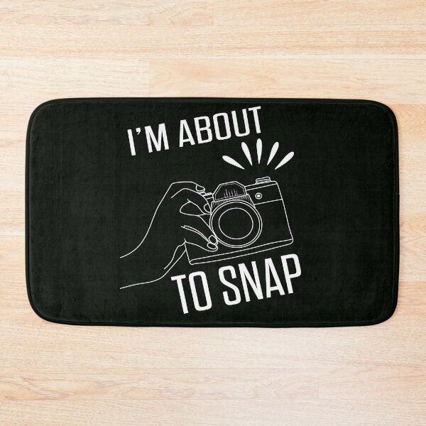 Item preview, About To Snap! designed and sold by Stephanie "Coco" Landry.