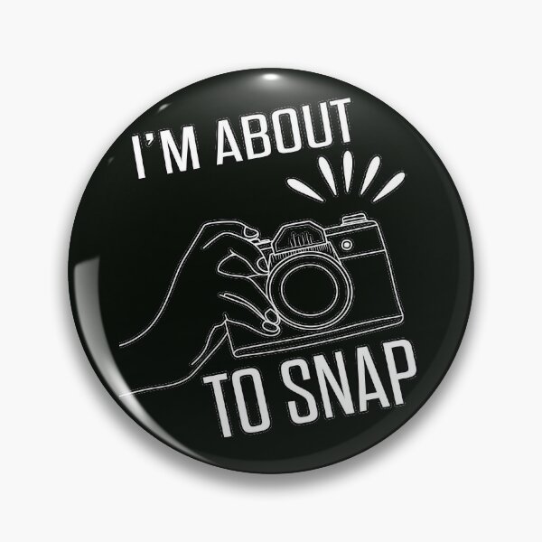 Item preview, About To Snap! designed and sold by Stephanie "Coco" Landry.