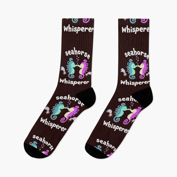 Item preview, Top Fun Seahorse Whisperer Fun Design designed and sold by LGamble12345.