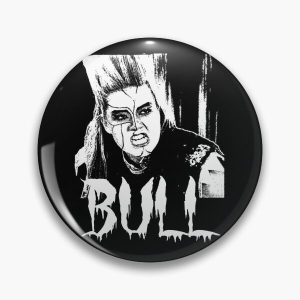 Item preview, Bull designed and sold by bigbearbadman.