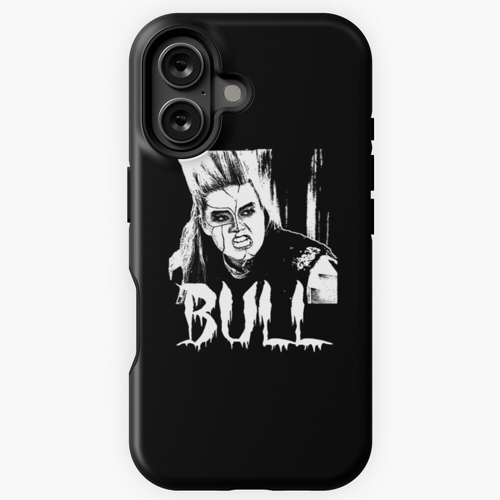 Item preview, iPhone Magsafe Tough Case designed and sold by bigbearbadman.